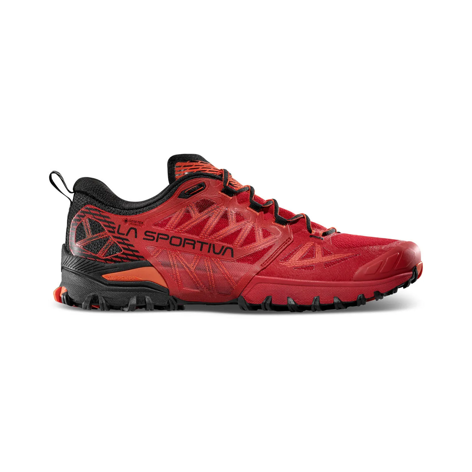 La Sportiva Bushido III GTX Joggingschuhe Trailrunning Herren rot
