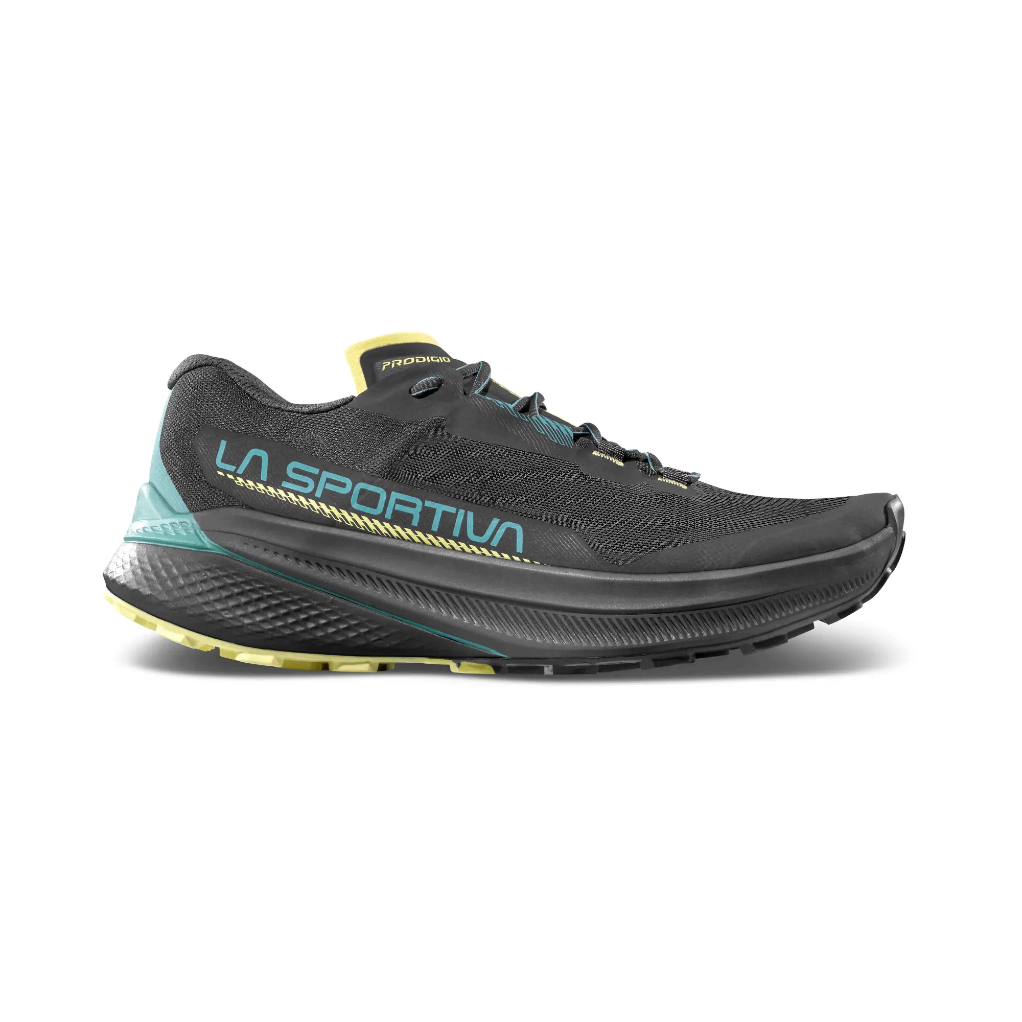 La Sportiva Prodigio Joggingschuhe Trailrunning Damen grau