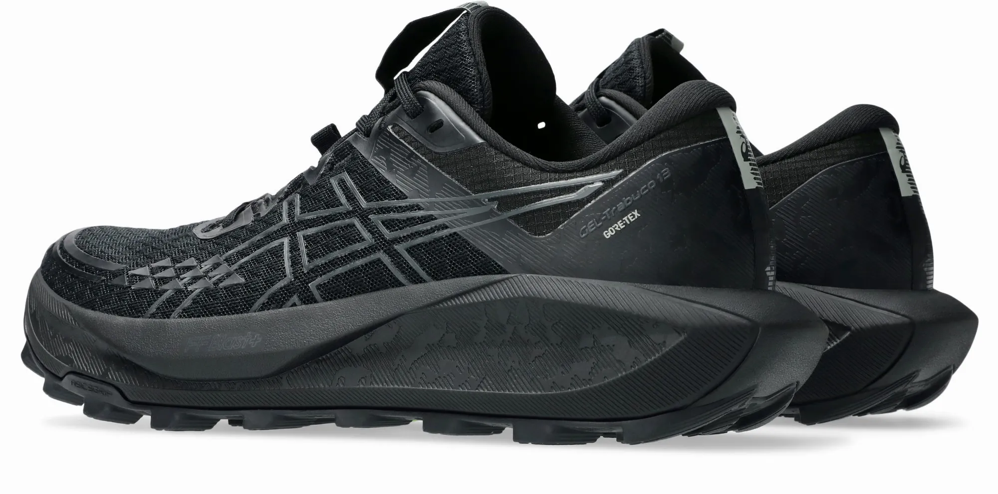 ASICS GEL-TRABUCO 13 GTX  Laufschuh Trailrunning Damen schwarz