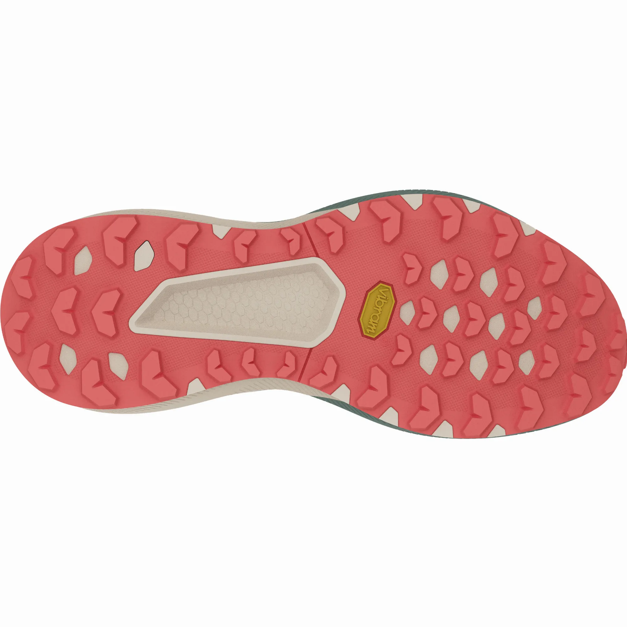 Dynafit Trail Running Schuh Damen Joggingschuh Laufschuh hellgrün rosa