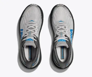 Hoka Challenger 7 Laufschuhe Joggingschuhe Trailrunning Herren hellgrau
