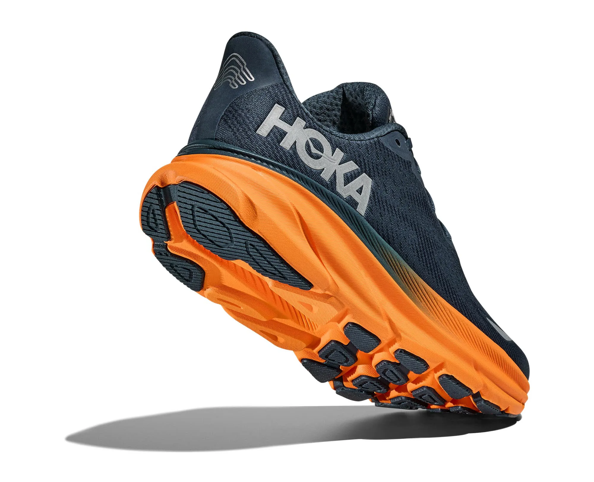 Hoka Clifton 9 GTX Laufschuh Joggingschuh Herren dunkelblau
