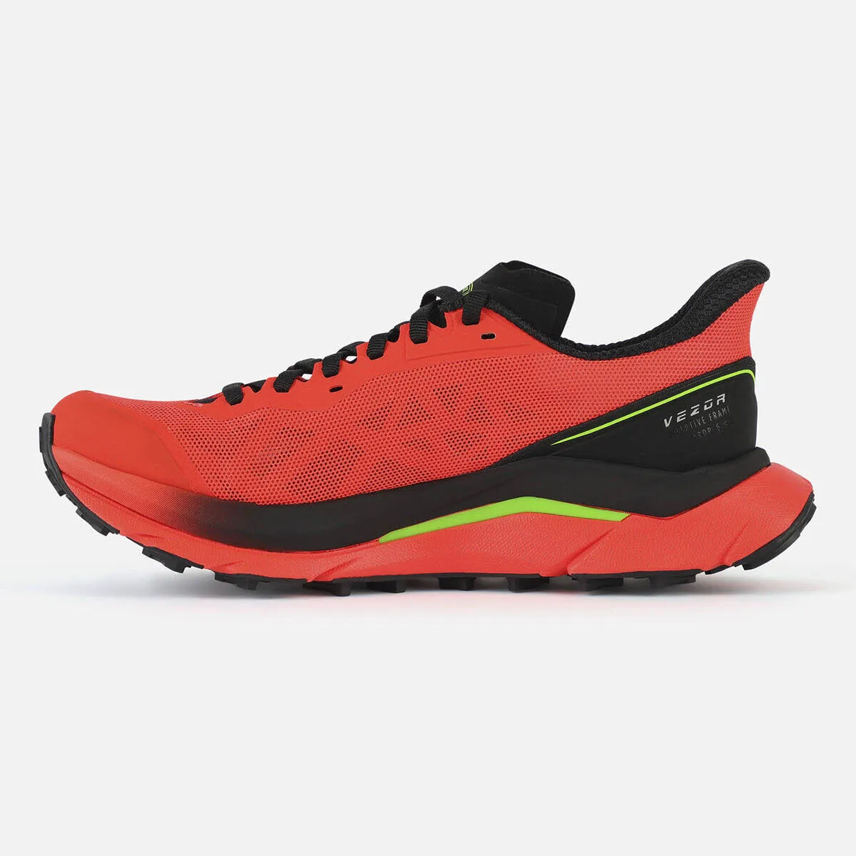 Rossignol VEZOR Trailrunning Laufschuh Damen rot