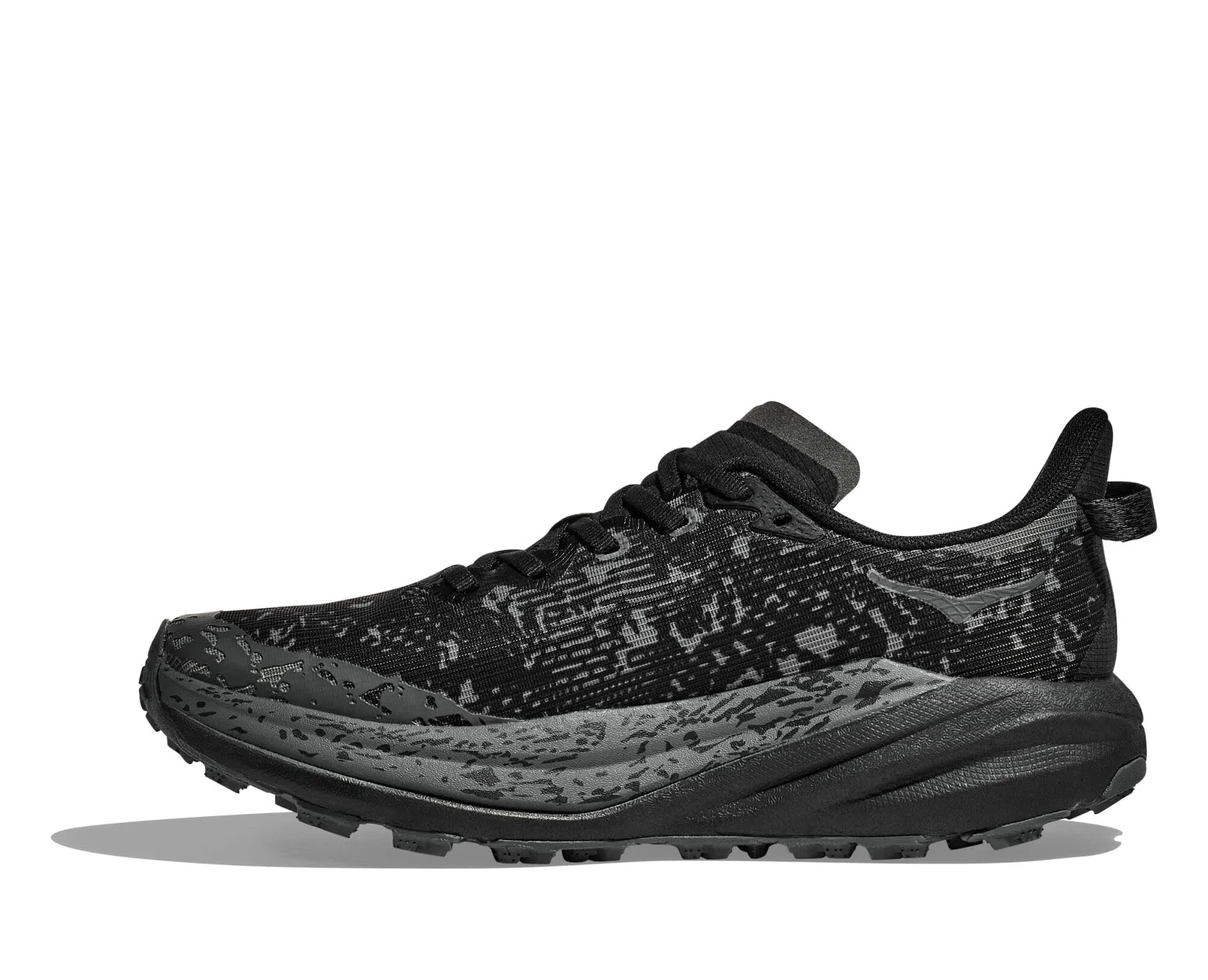 Hoka Speedgoat 6 GTX Laufschuhe Joggingschuhe Trailrunning Damen schwarz