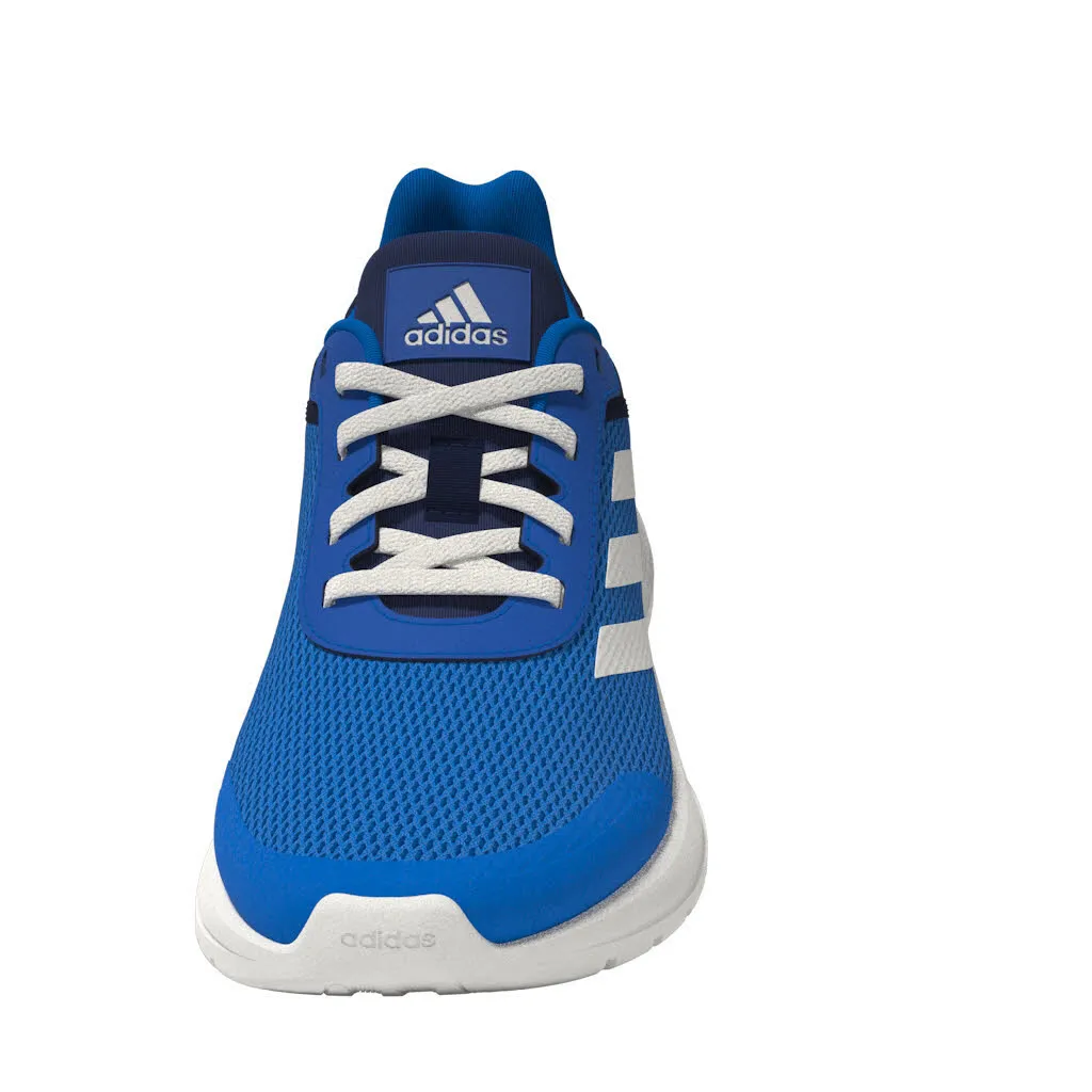adidas Tensaur Run 2.0 K Jungen Sportschuh Turnschuhe Outdoorschuhe blau/weiß