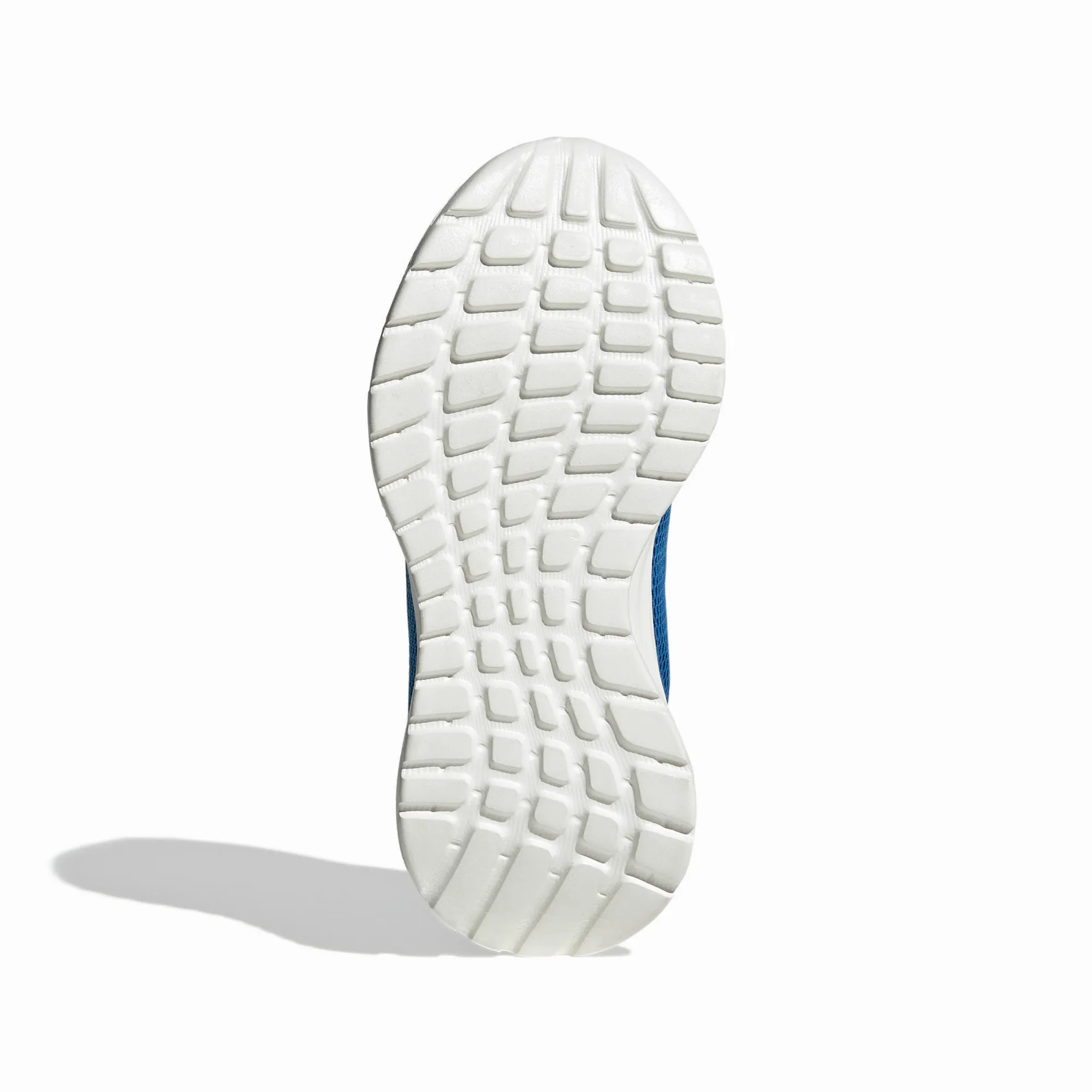adidas Tensaur Run 2.0 K Jungen Sportschuh Turnschuhe Outdoorschuhe blau/weiß