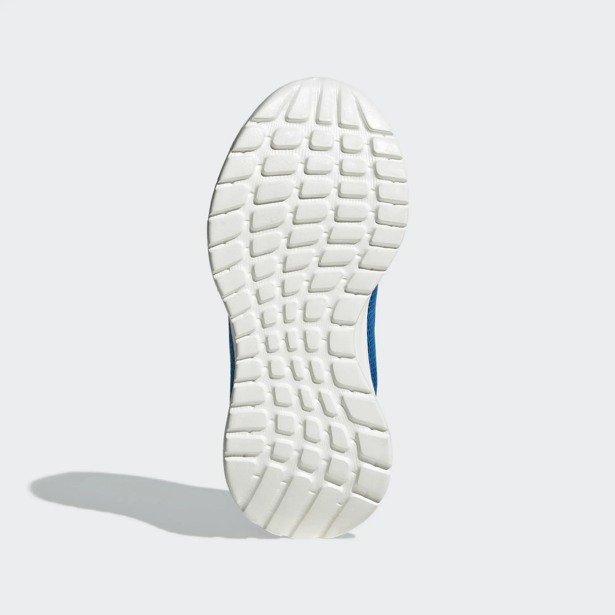 adidas Tensaur Run 2.0 K Jungen Sportschuh Turnschuhe Outdoorschuhe blau/weiß