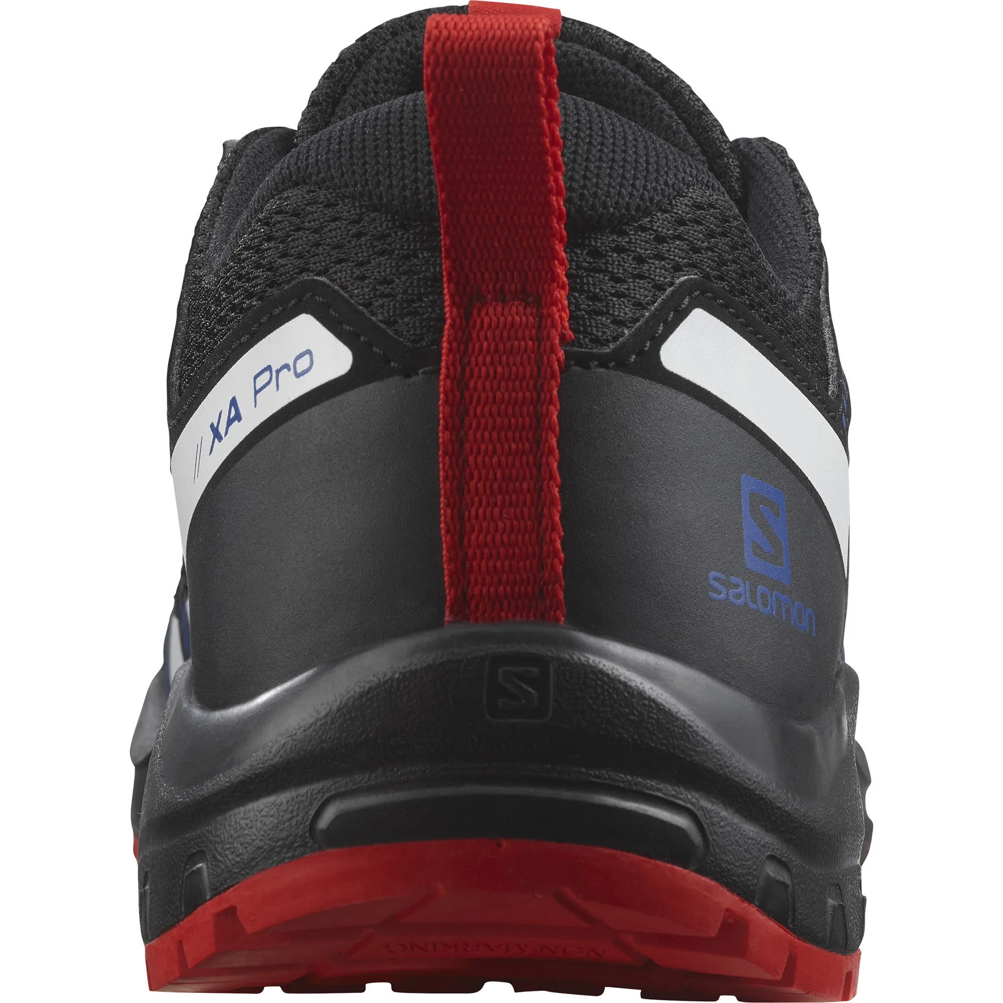 Salomon XA Pro V8 J Jungen Trailrunningschuhe Outdoorschuhe Wanderschuhe schwarz NEU