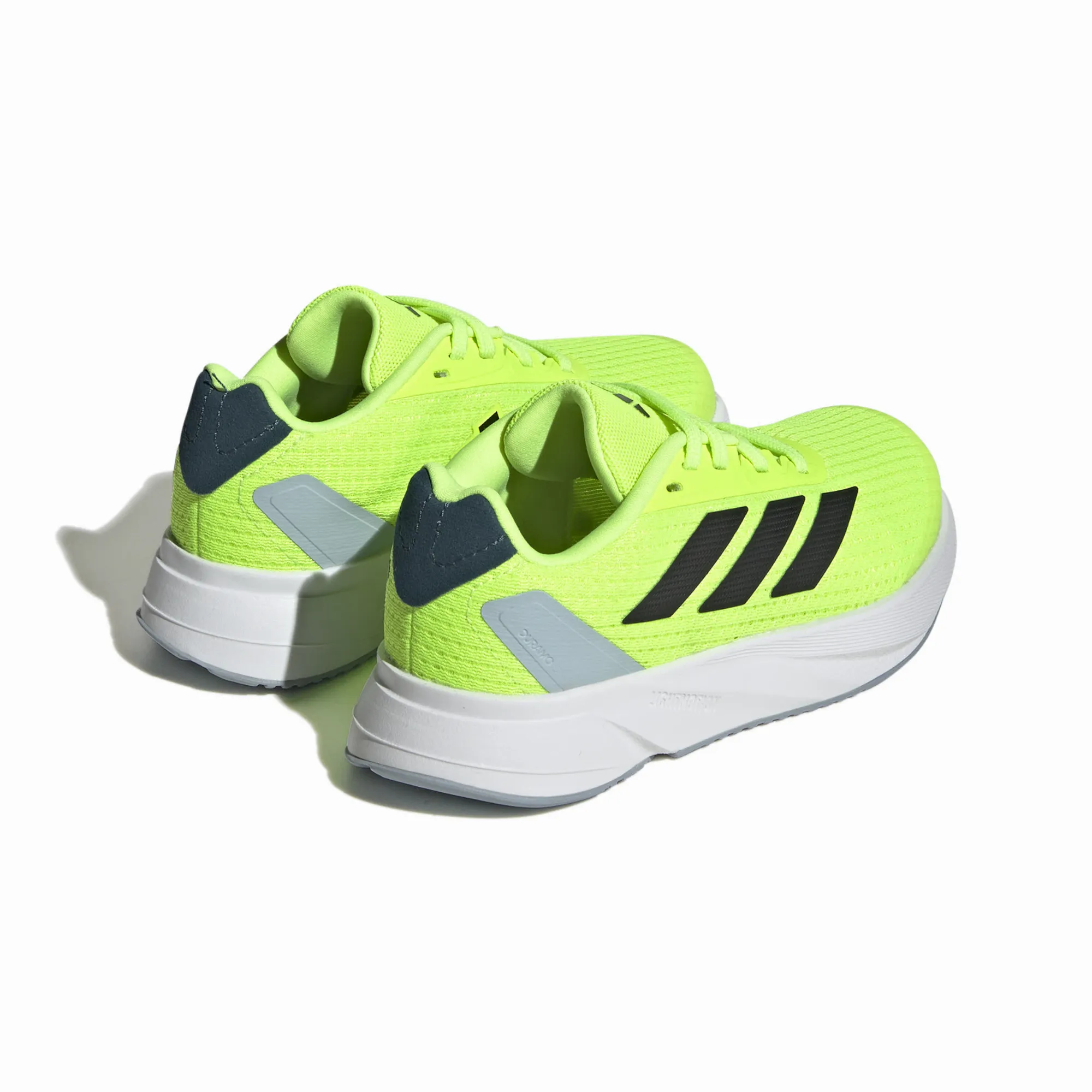 adidas Duramo SL K Jungen Lifestyle-Schuhe Sportschuhe grün