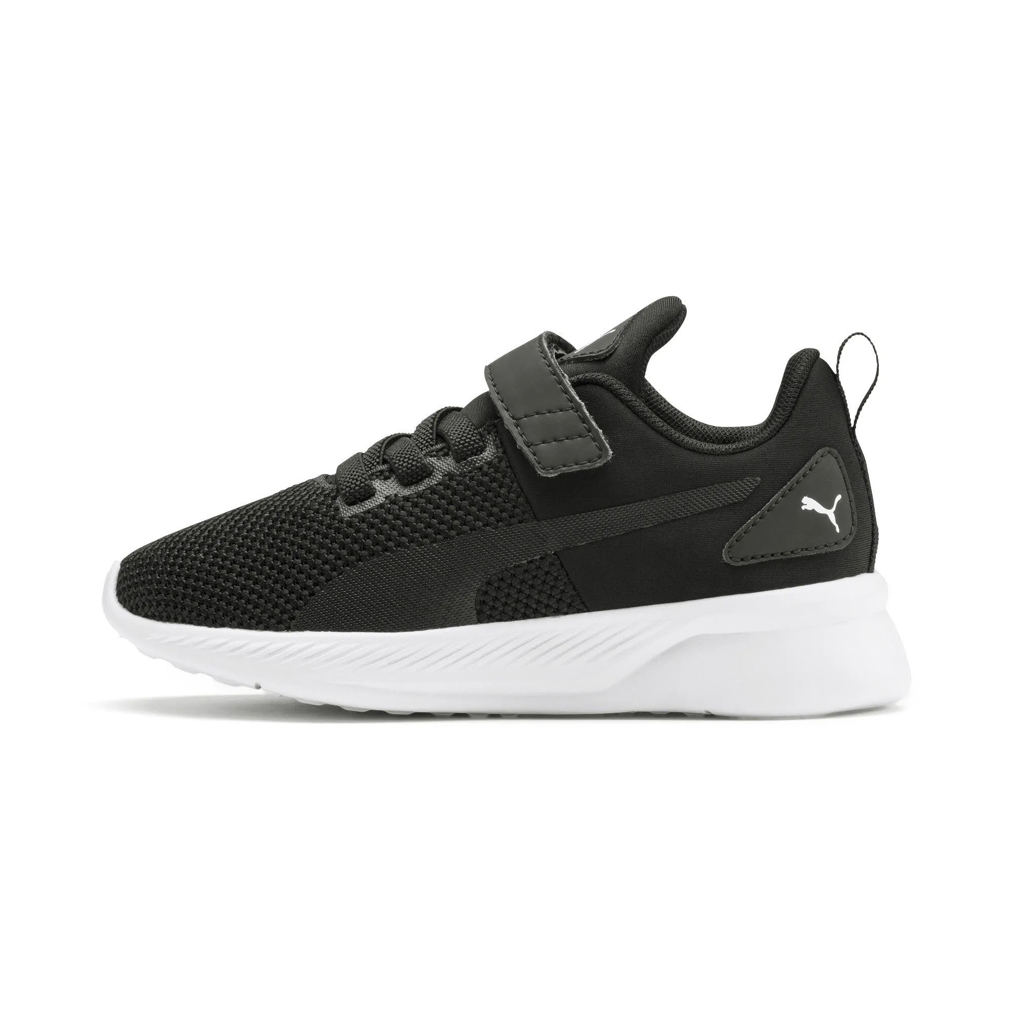 Puma Flyer Runner V Sneakers Kinder schwarz