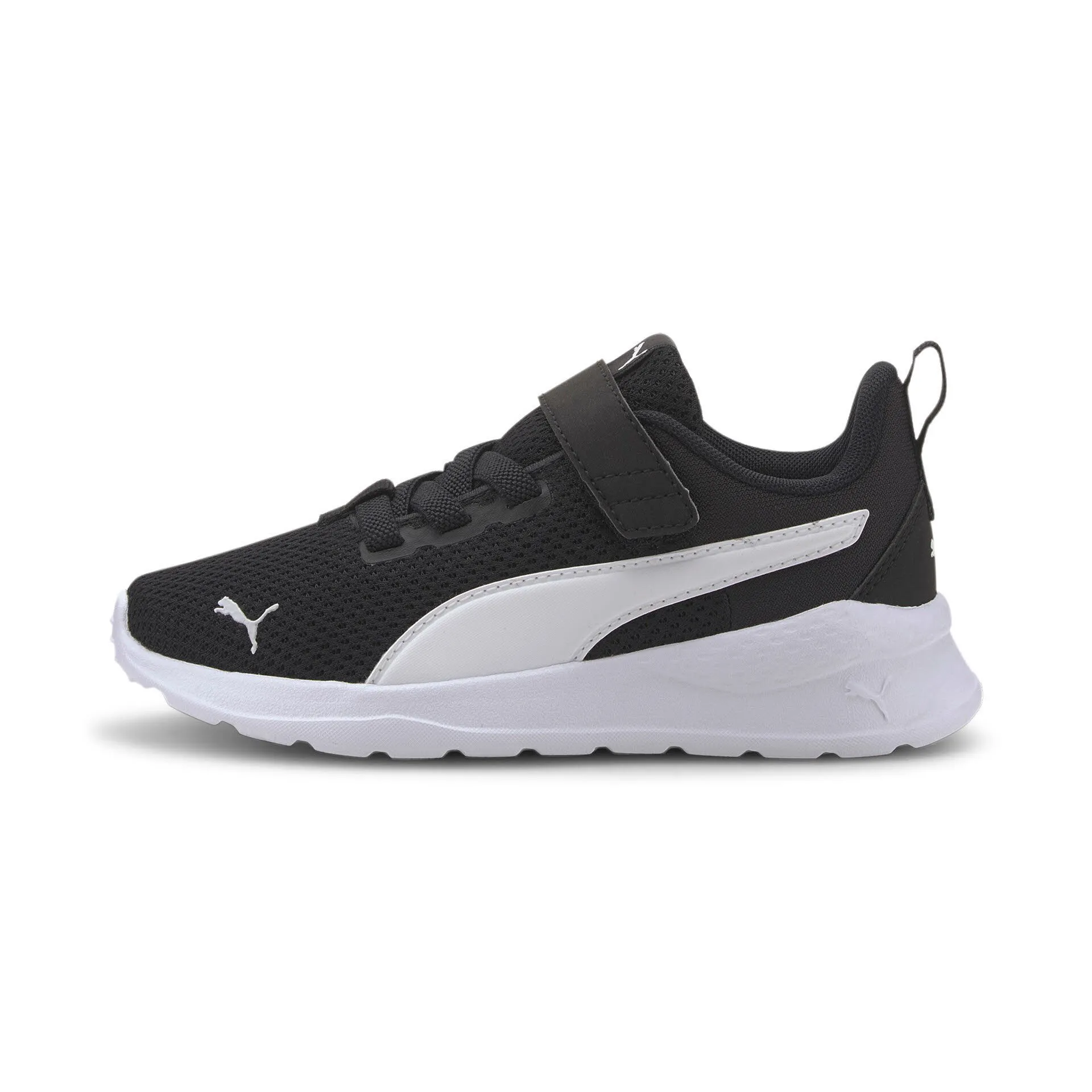 Puma Anzarun Lite AC PS Jungen Sneaker Turnschuhe schwarz NEU