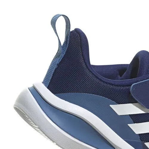 adidas FortaRun EL I Kleinkinder Klettverschluss Freizeitschuhe Sportschuhe blau NEU