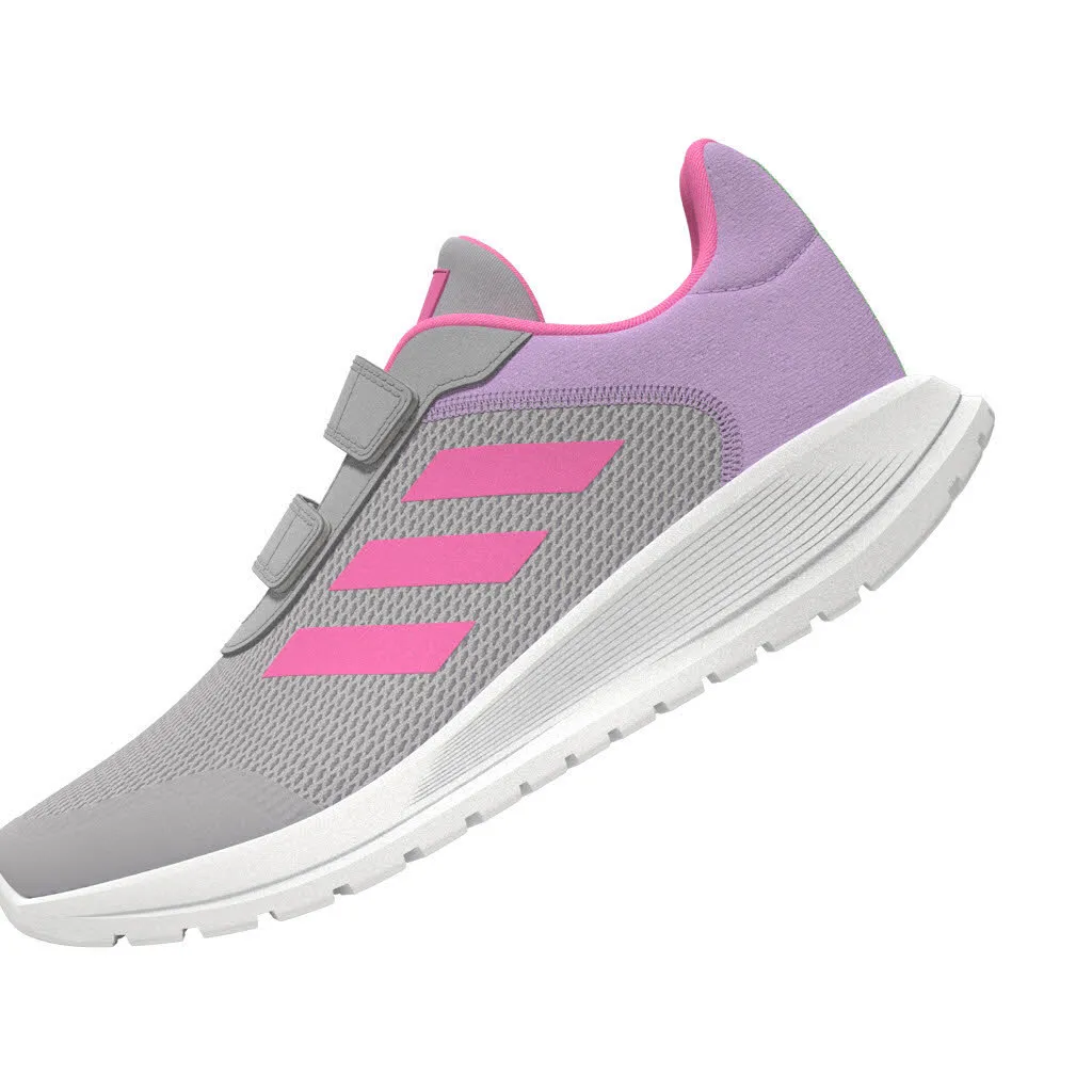 adidas Tensaur Run 2.0 CF Mädchen Sneaker Sportschuhe Freizeitschuhe rosa