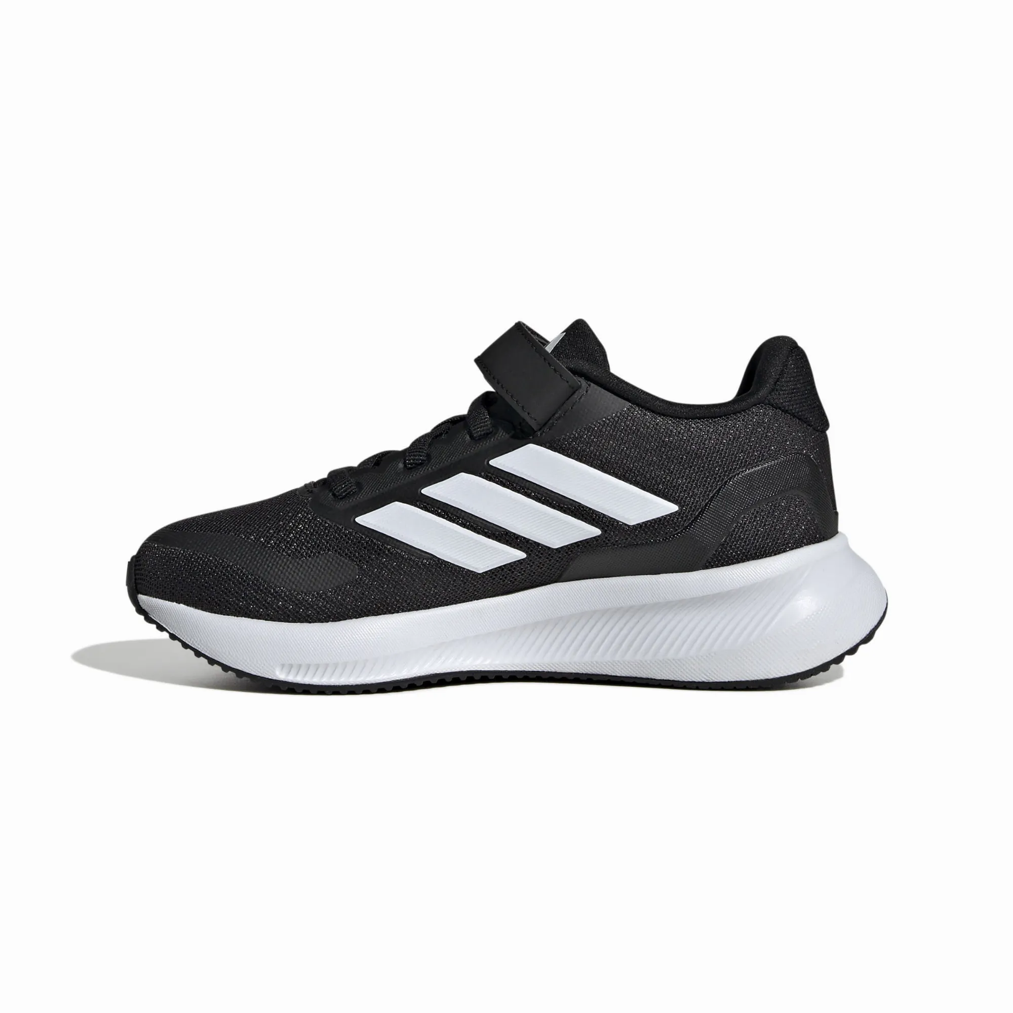 adidas Runfalcon 5 Kids Schuh Sneaker Kinder schwarz