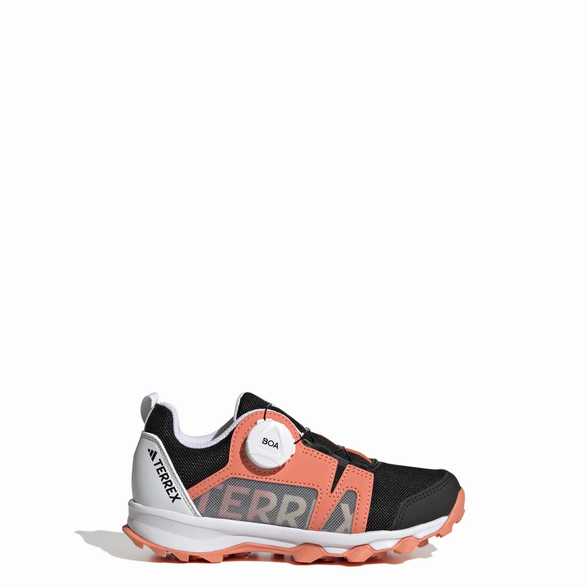 Adidas Terrex Agravic Boa Kinder Trailrunning-Schuh Trekkingschuh orange