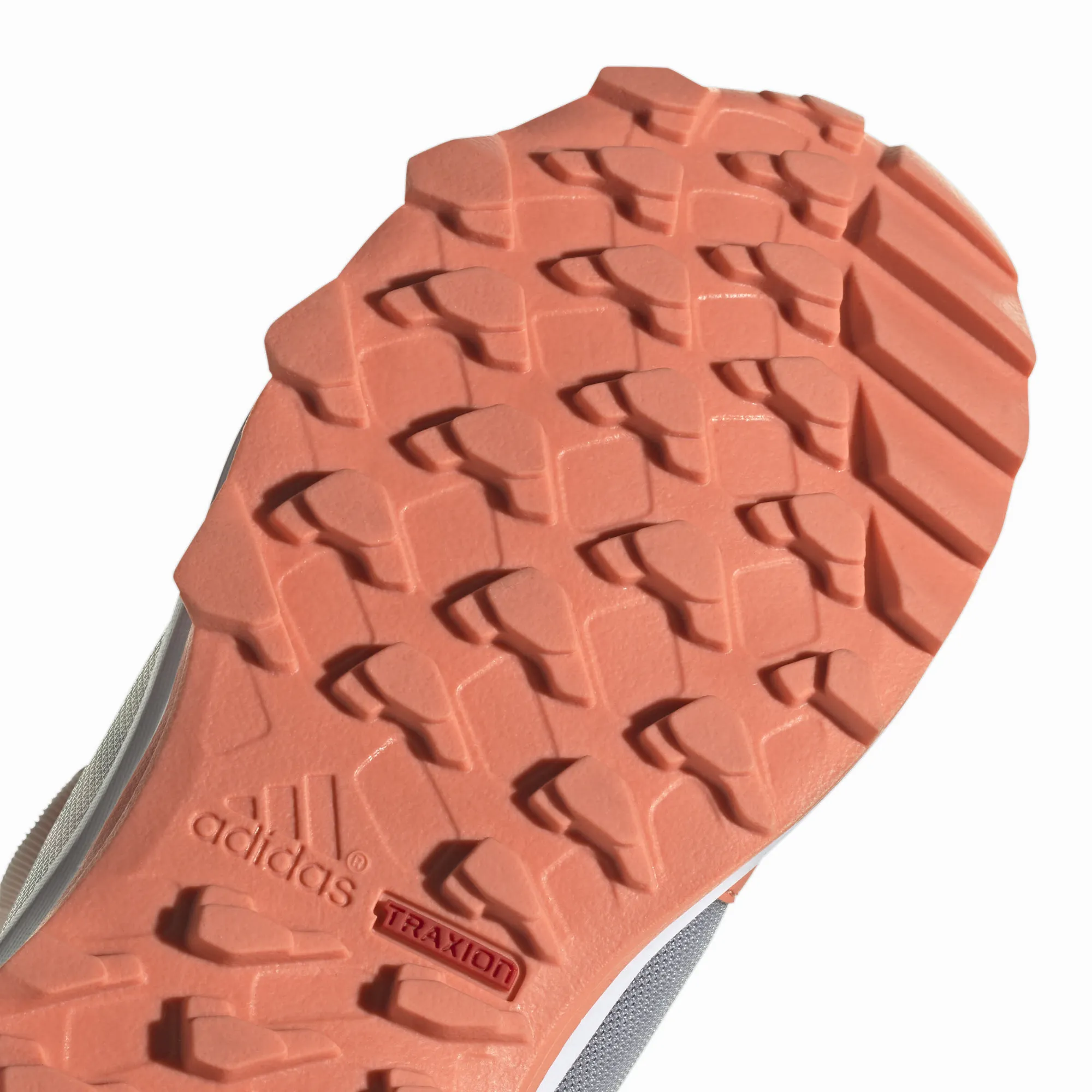 Adidas Terrex Agravic Boa Kinder Trailrunning-Schuh Trekkingschuh orange