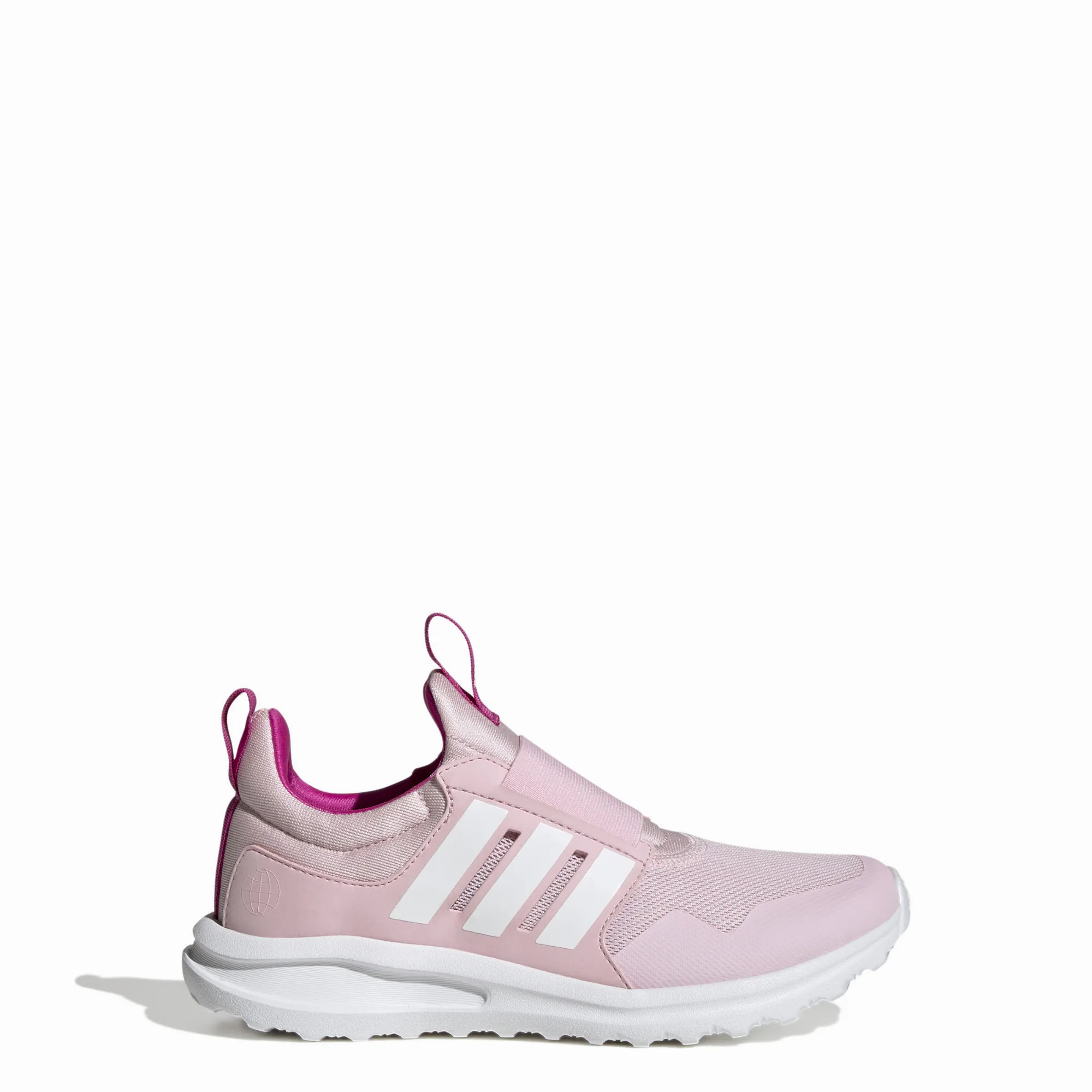 adidas Activeride 2.0 Sport Slip-On Mädchen Laufschuhe Sportschuhe Sneaker rosa