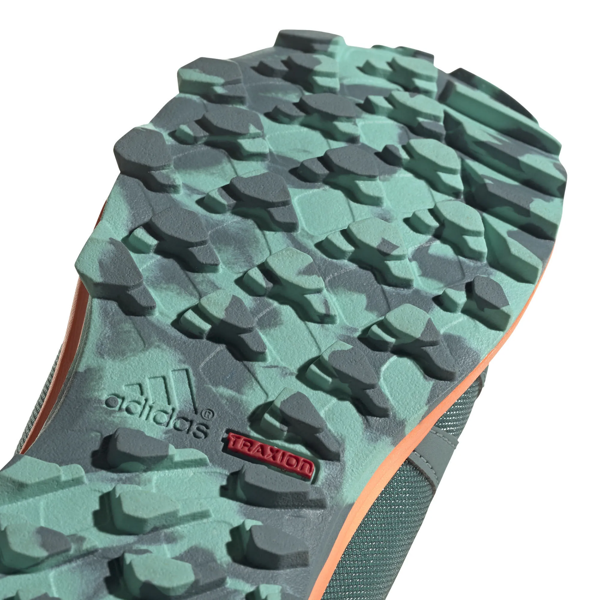 adidas Terrex Agravic Boa Rain.RDY Kinder Wanderschuhe Outdoor Sport green NEU