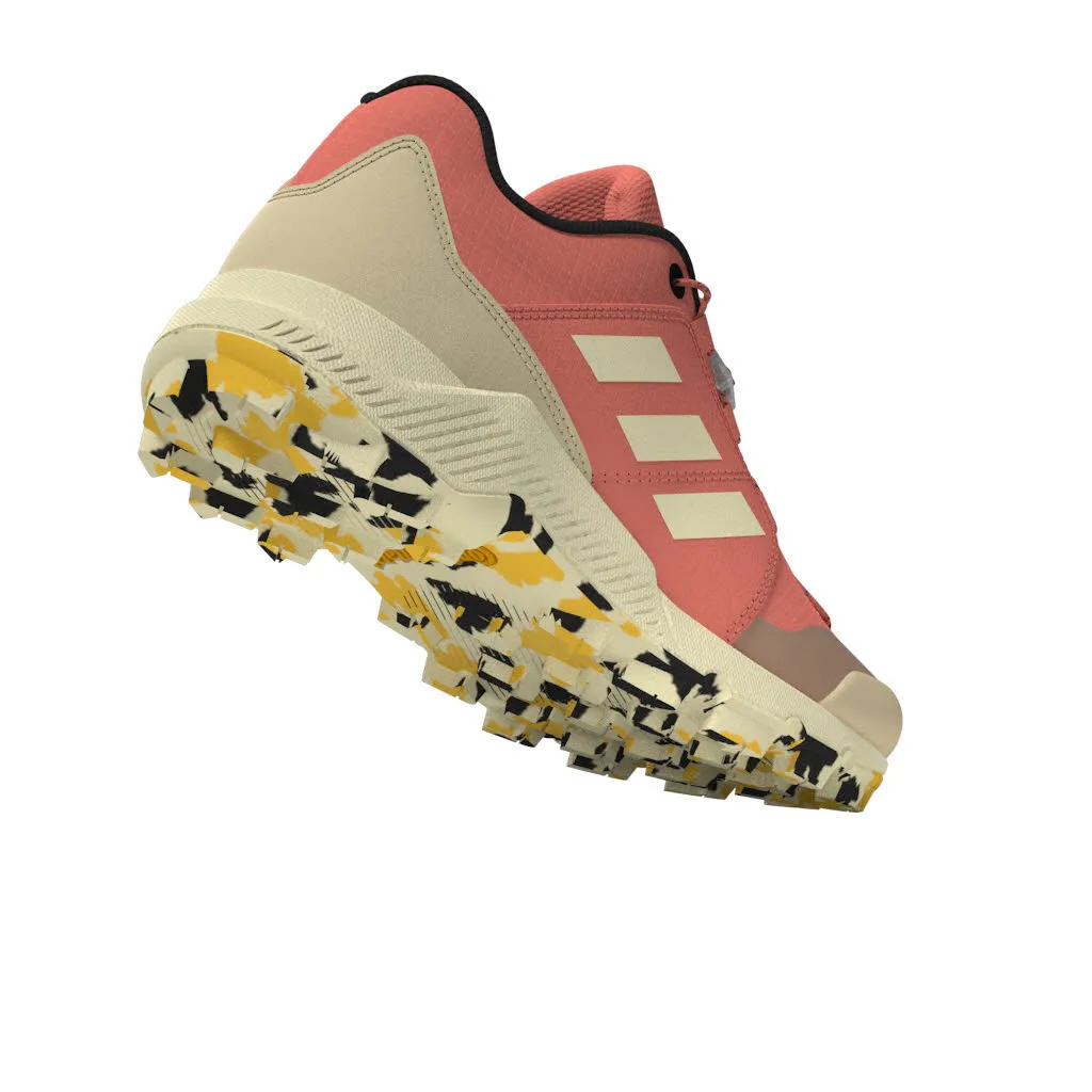 adidas Terrex GTX Mädchen Wanderschuh Rosa Weiß