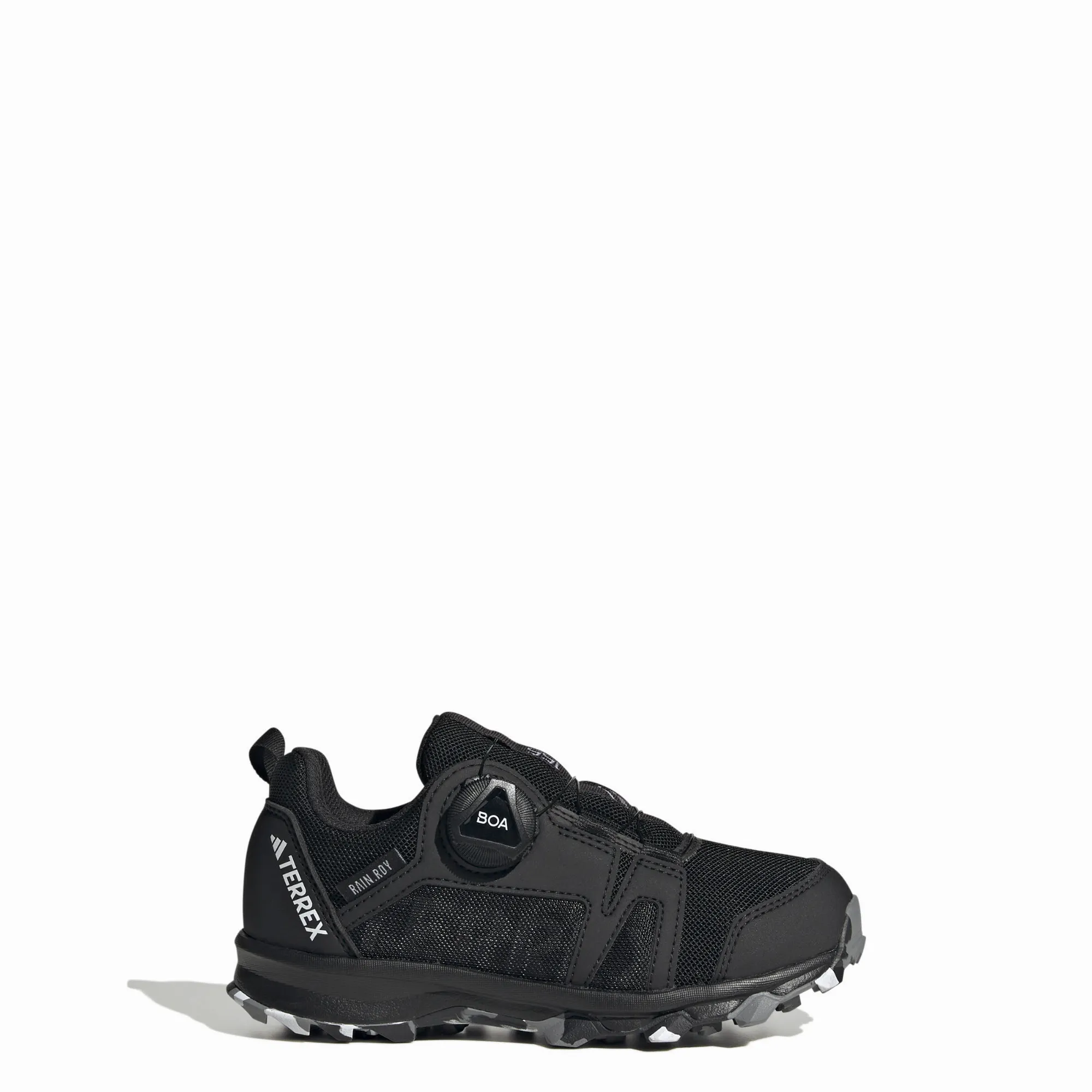 adidas TERREX AGRAVIC BOA R.RDY Jungen Trailrunning Multifunktionssschuhe schwarz