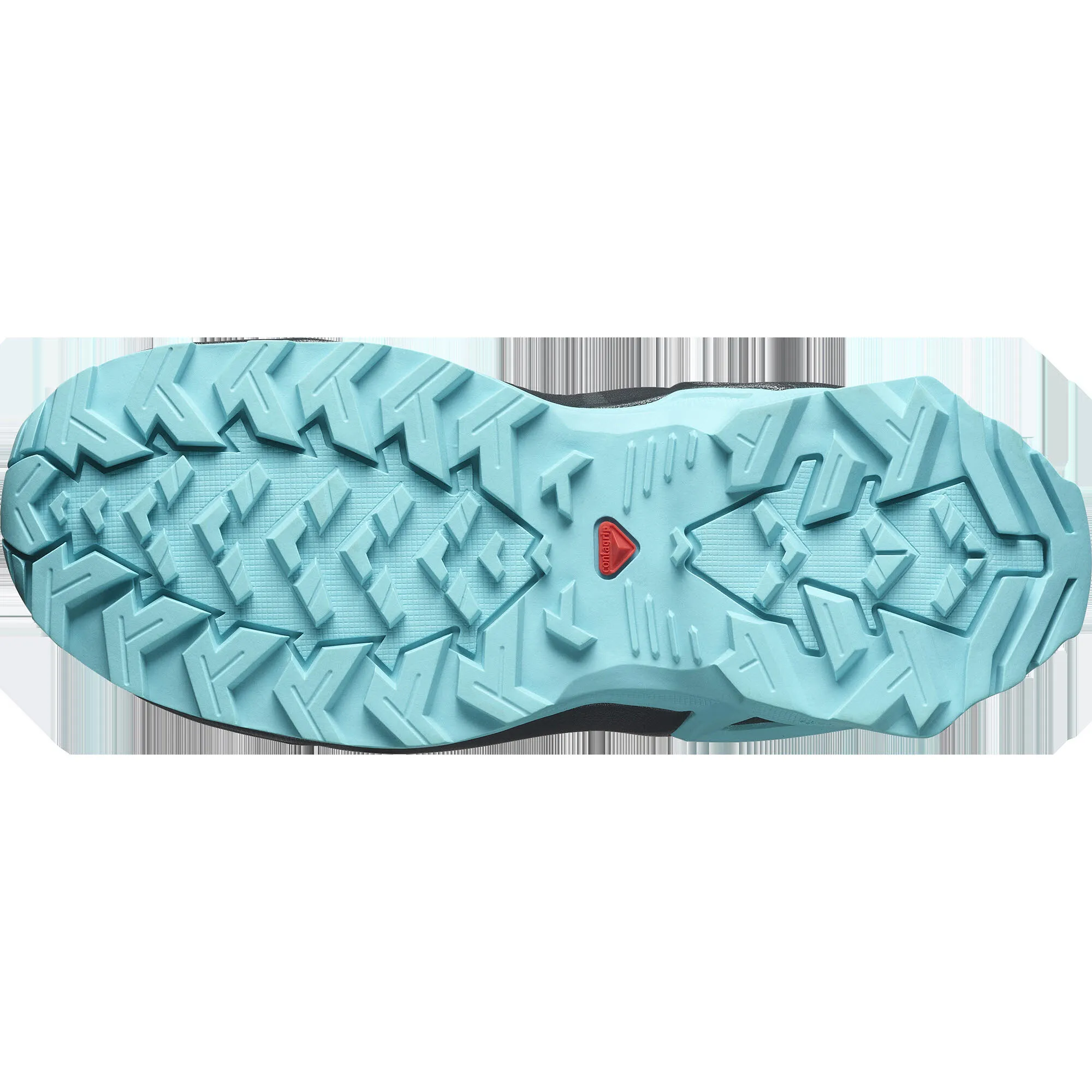 Salomon X ULTRA GTX Mädchen Wanderschuhe Outdoorschuhe blue curacao