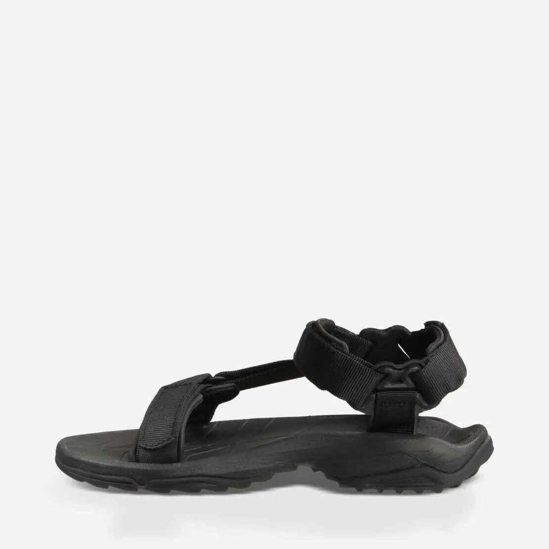 Teva TERRA FI LITE Herren Trekkingsandalen Wandersandalen Freizeit schwarz NEU