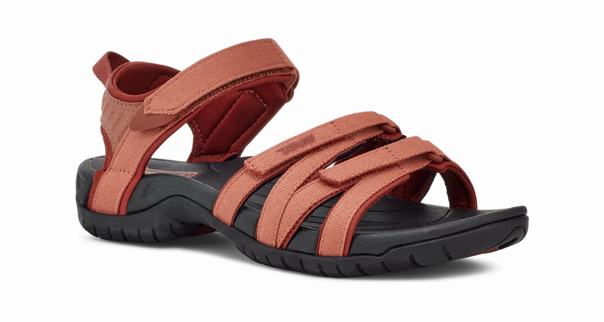 Teva Women's Tirra Trekkingsandale rotbraun