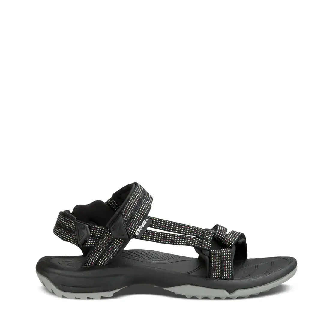 Teva Terra FI Lite Trekkingsandale Outdoor Freizeit Sport Damen schwarz NEU
