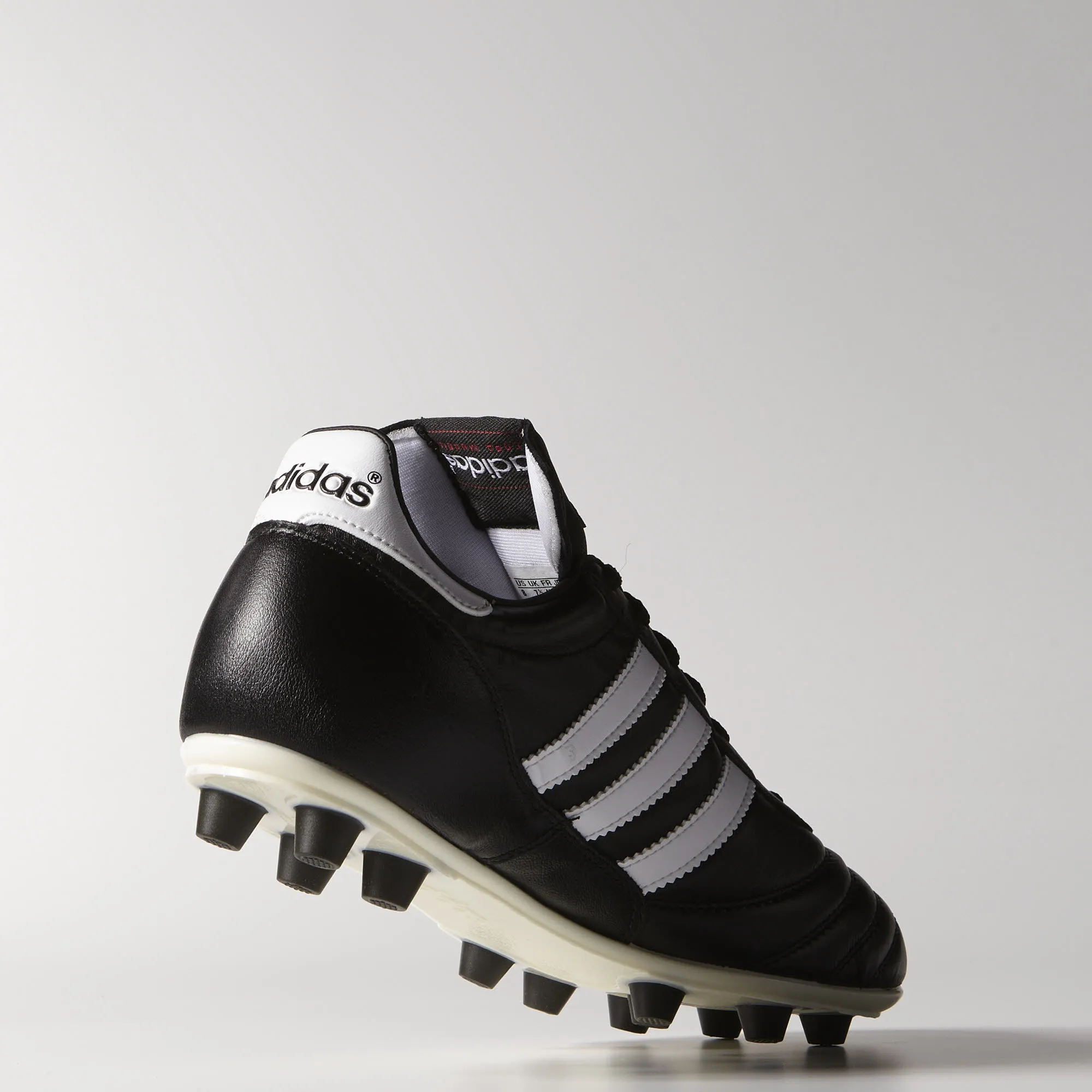 adidas Copa Mundial Herren Fußballschuhe Nocken Freizeit schwarz NEU