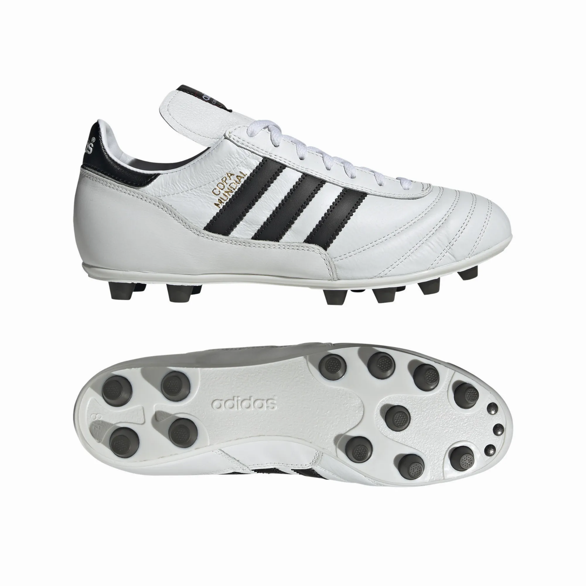 adidas Copa Mundial Fußballschuh Herren weiß