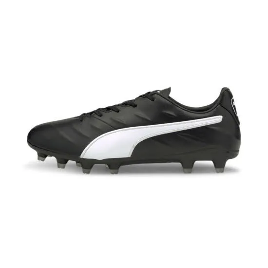 Puma King Pro 21 Herren Fußballschuh Schwarz
