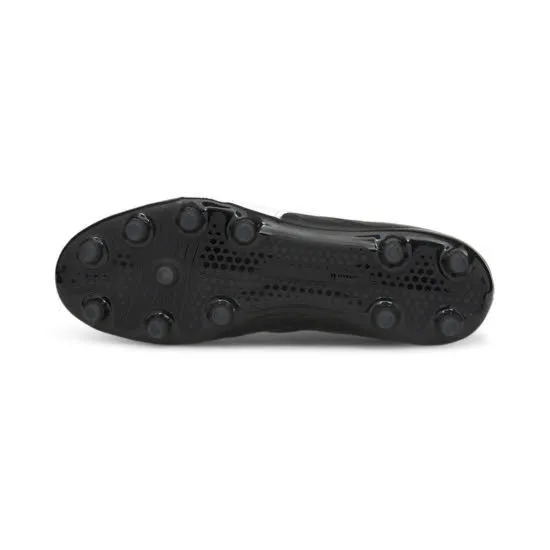 Puma King Pro 21 Herren Fußballschuh Schwarz