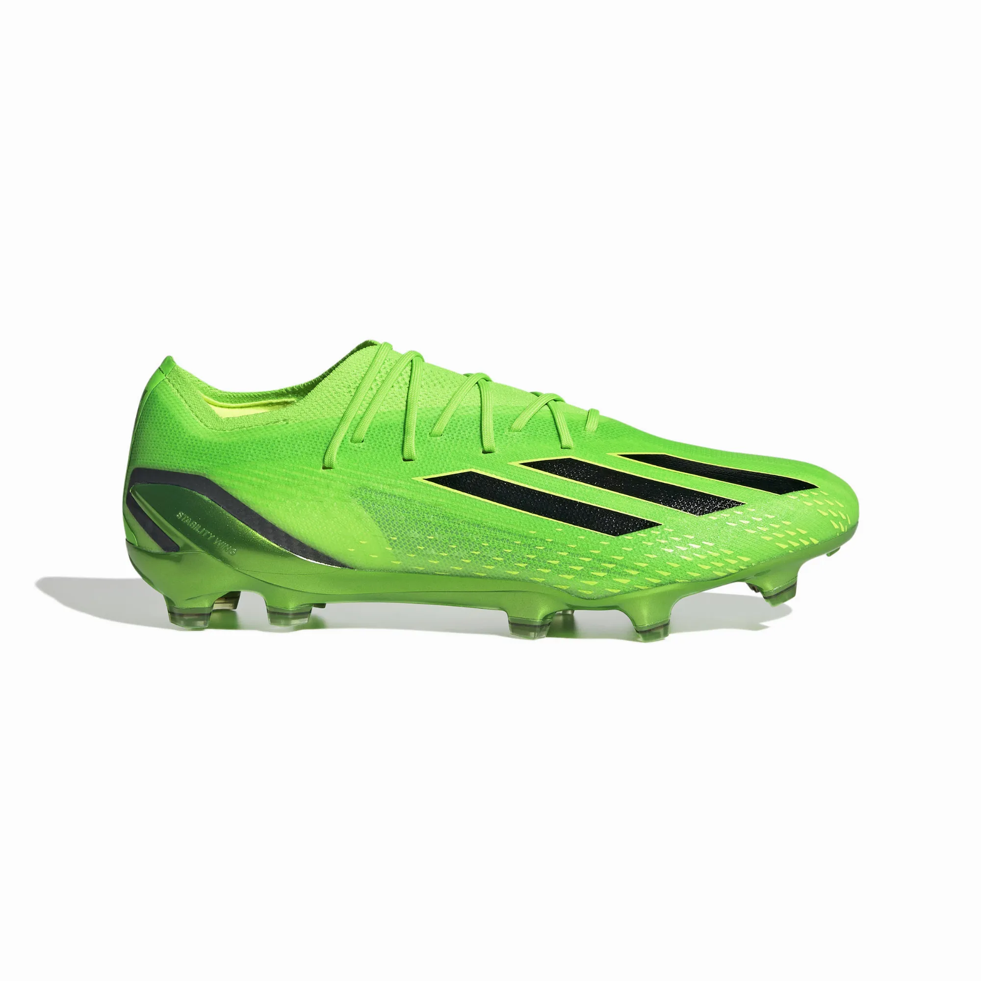 adidas X SPEEDPORTAL.1 FG Herren Fußballschuhe Stollen grün NEU