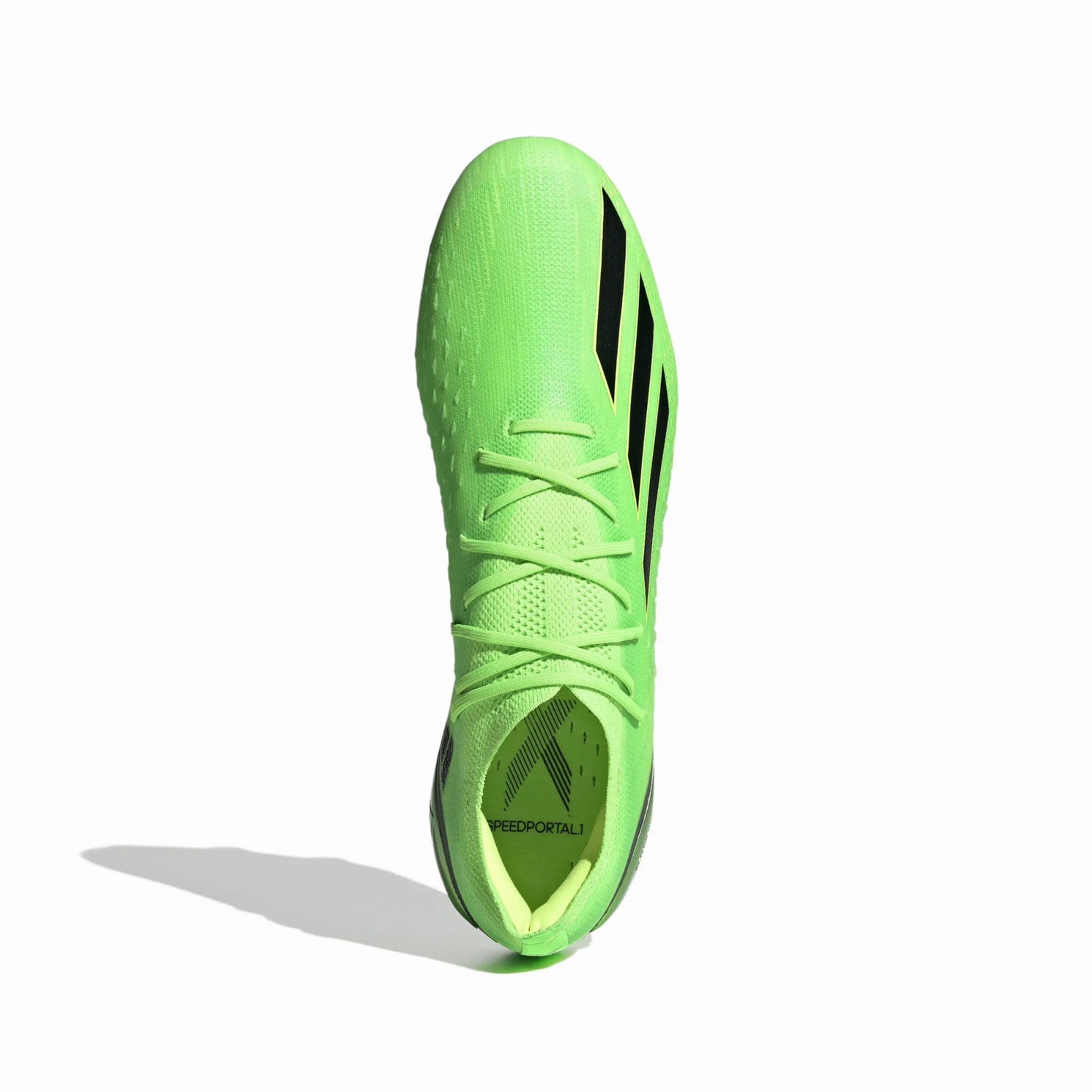 adidas X SPEEDPORTAL.1 FG Herren Fußballschuhe Stollen grün NEU