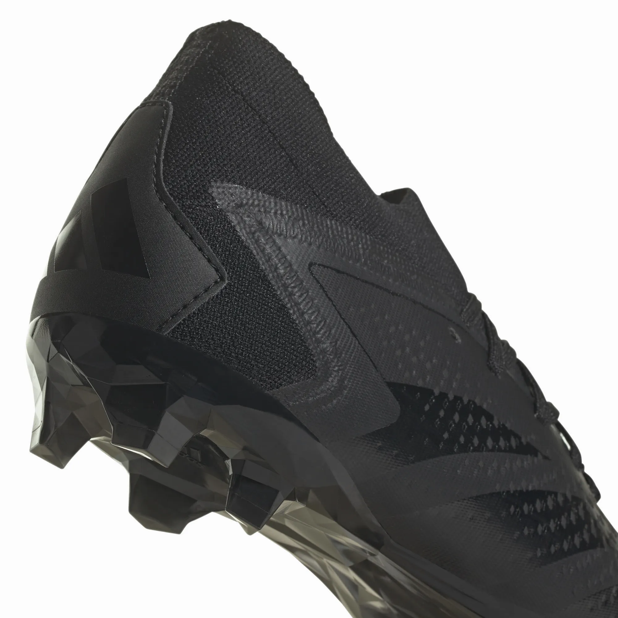 adidas PREDATOR ACCURACY.2 FG Herren Fußßballschuhe Stollenschuhe schwarz NEU