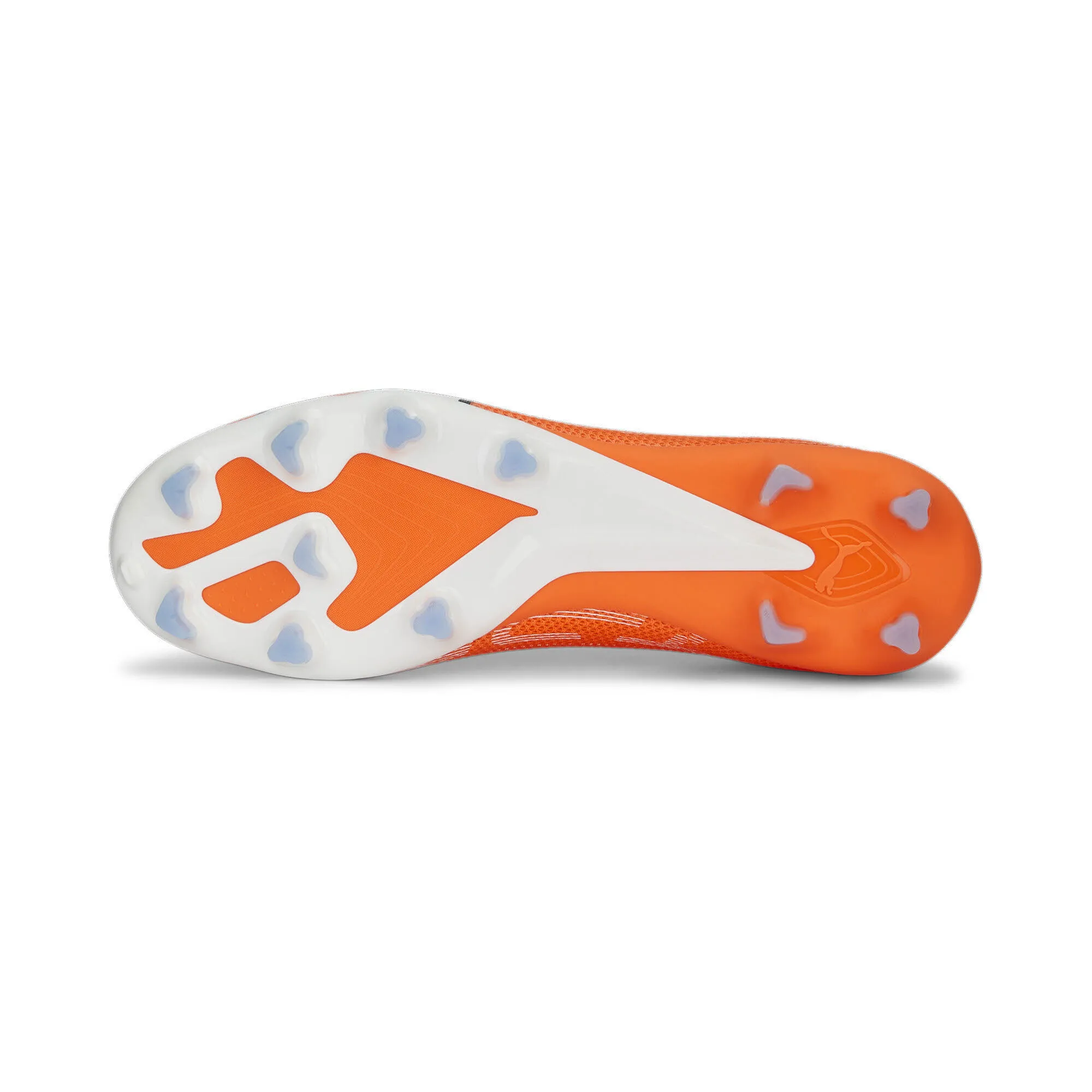 Puma Ultra Match FG/AG Fußballschuhe Rasen Herren orange NEU