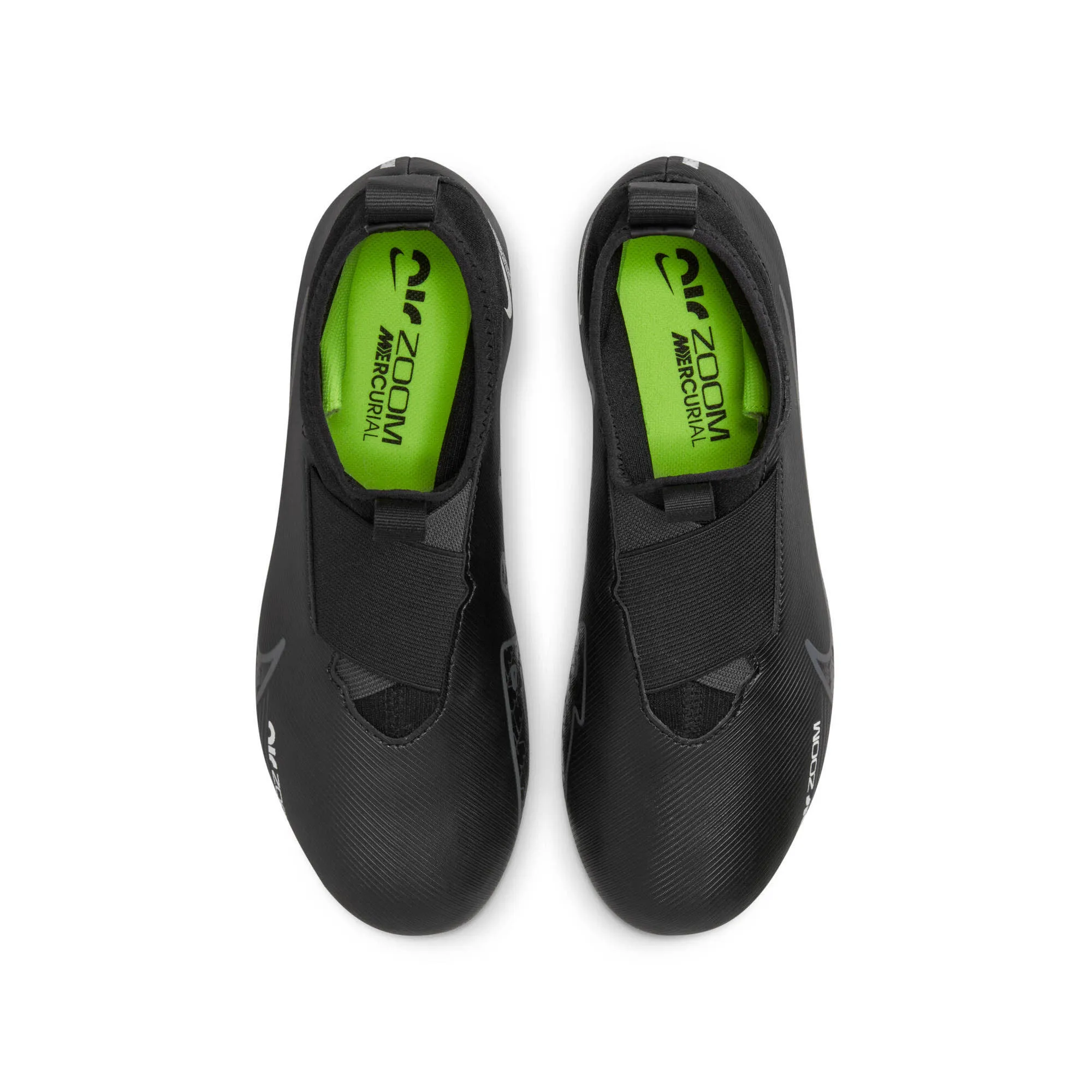 Nike JR Zoom Superfly 9 ACAD Kinder Fußballschuhe schwarz