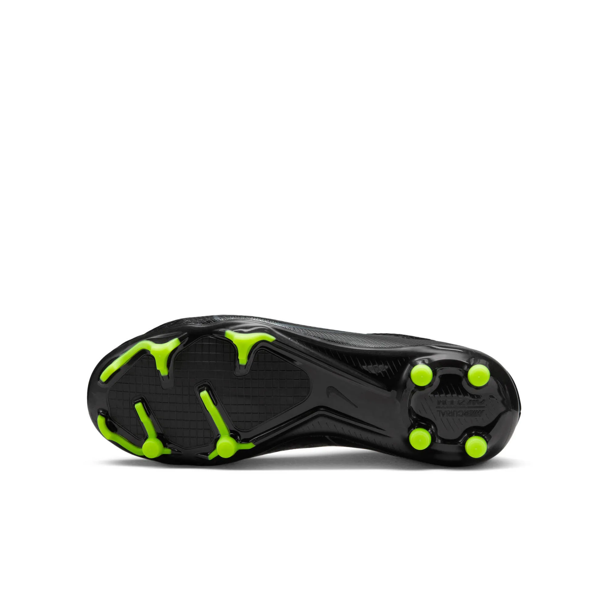 Nike JR Zoom Superfly 9 ACAD Kinder Fußballschuhe schwarz