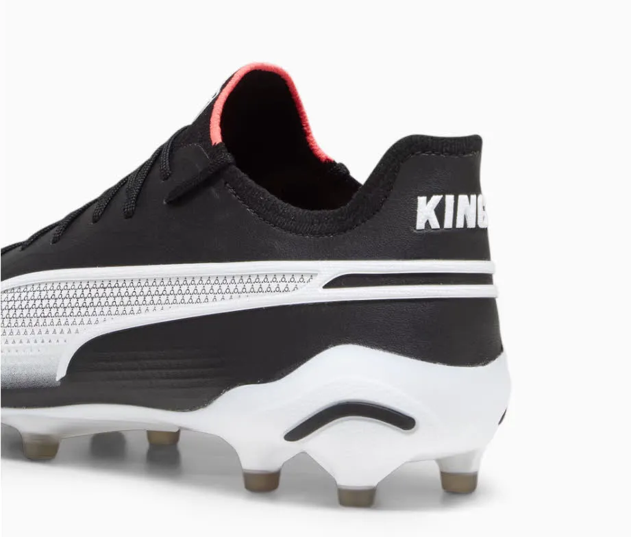 Puma King Ultimate FG/AG Herren Fußballschuhe Stollenschuhe schwarz