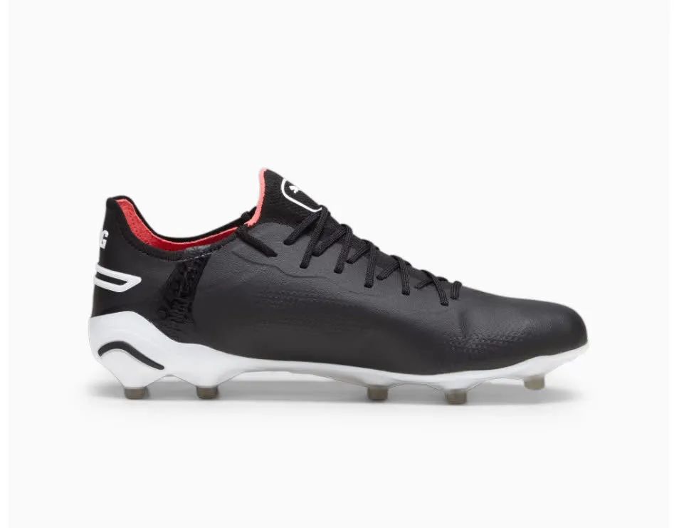 Puma King Ultimate FG/AG Herren Fußballschuhe Stollenschuhe schwarz