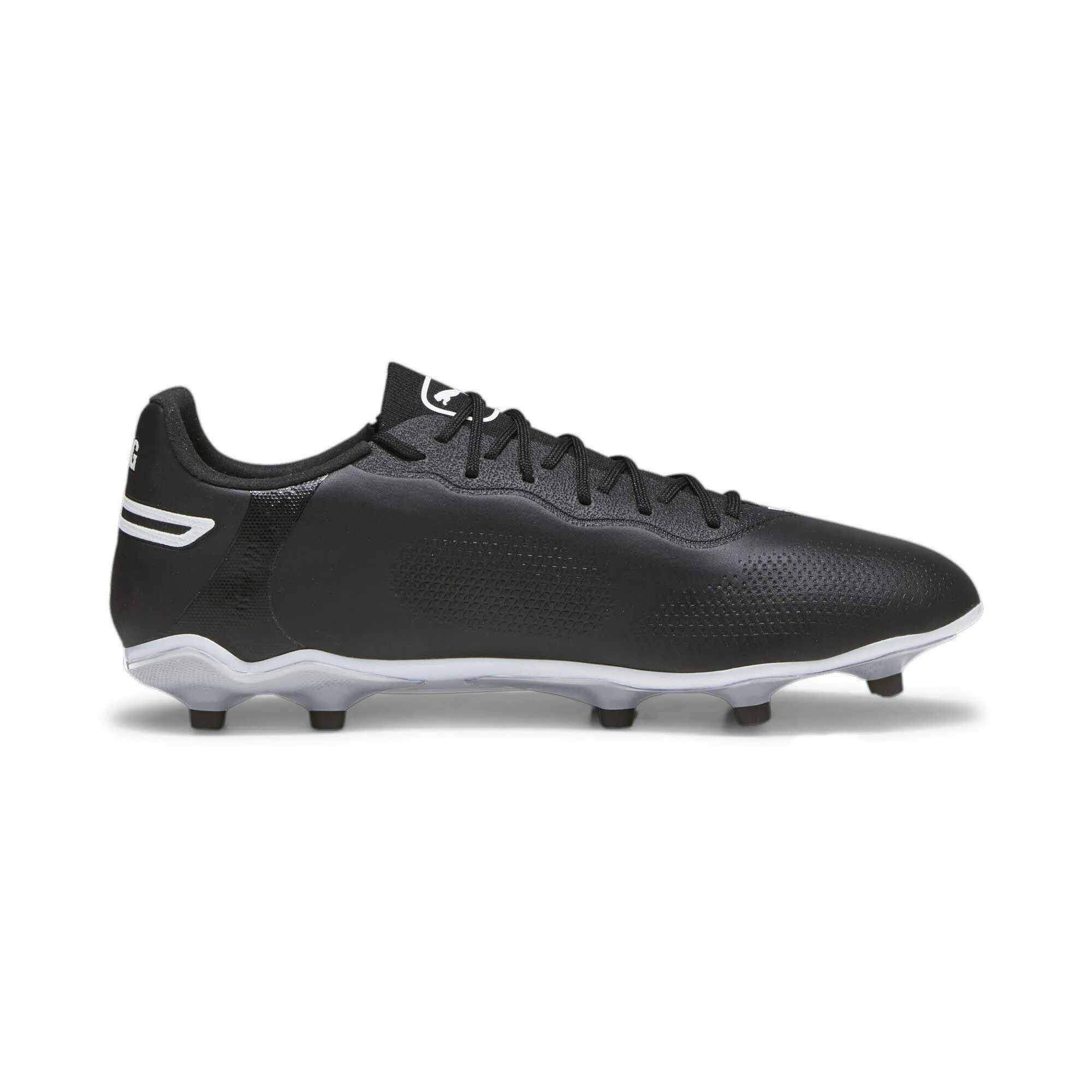 Puma King Pro FG/AG Herren Fußballschuhe Stollenschuhe schwarz