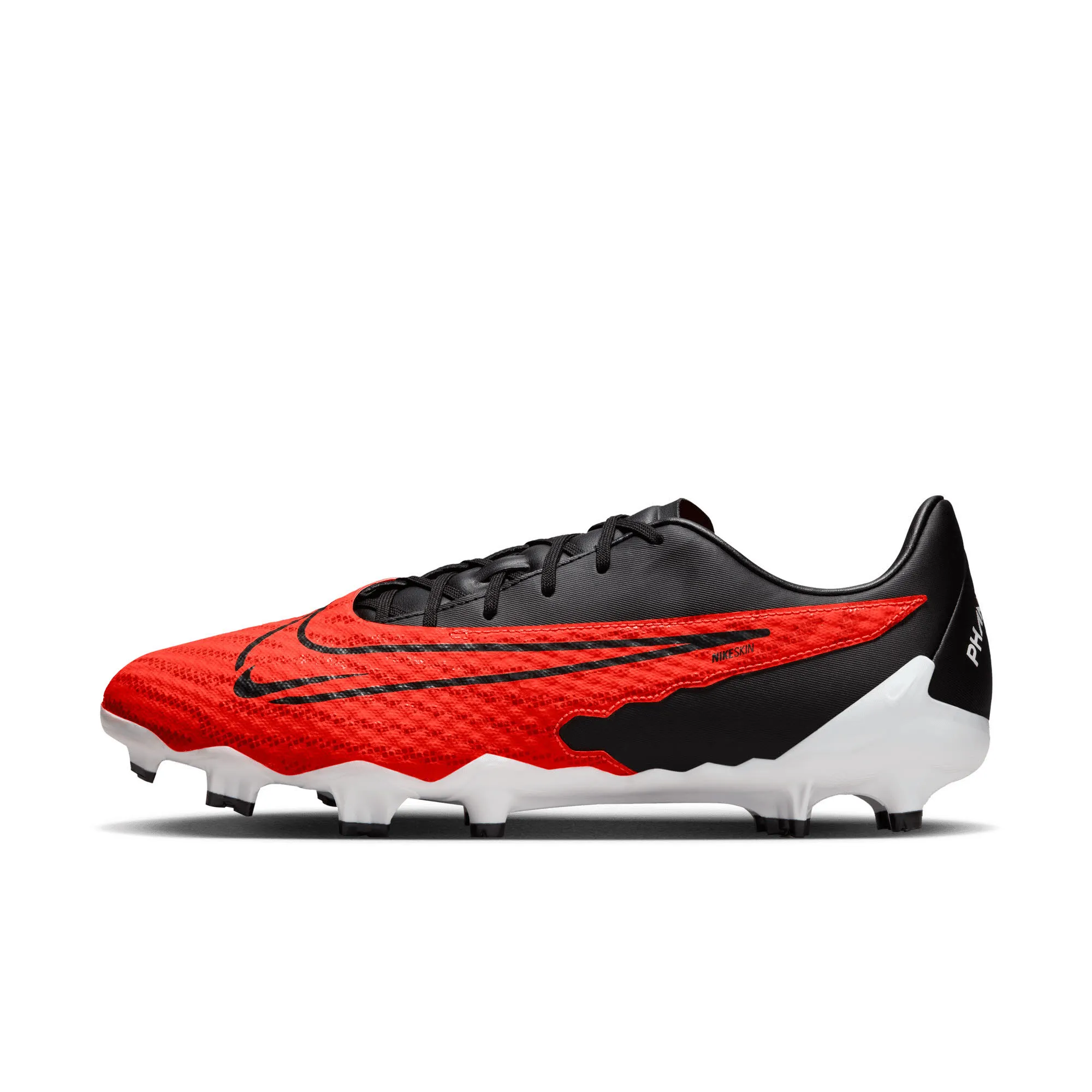 Nike Phantom GX Academy Herren Fußballschuhe rot schwarz