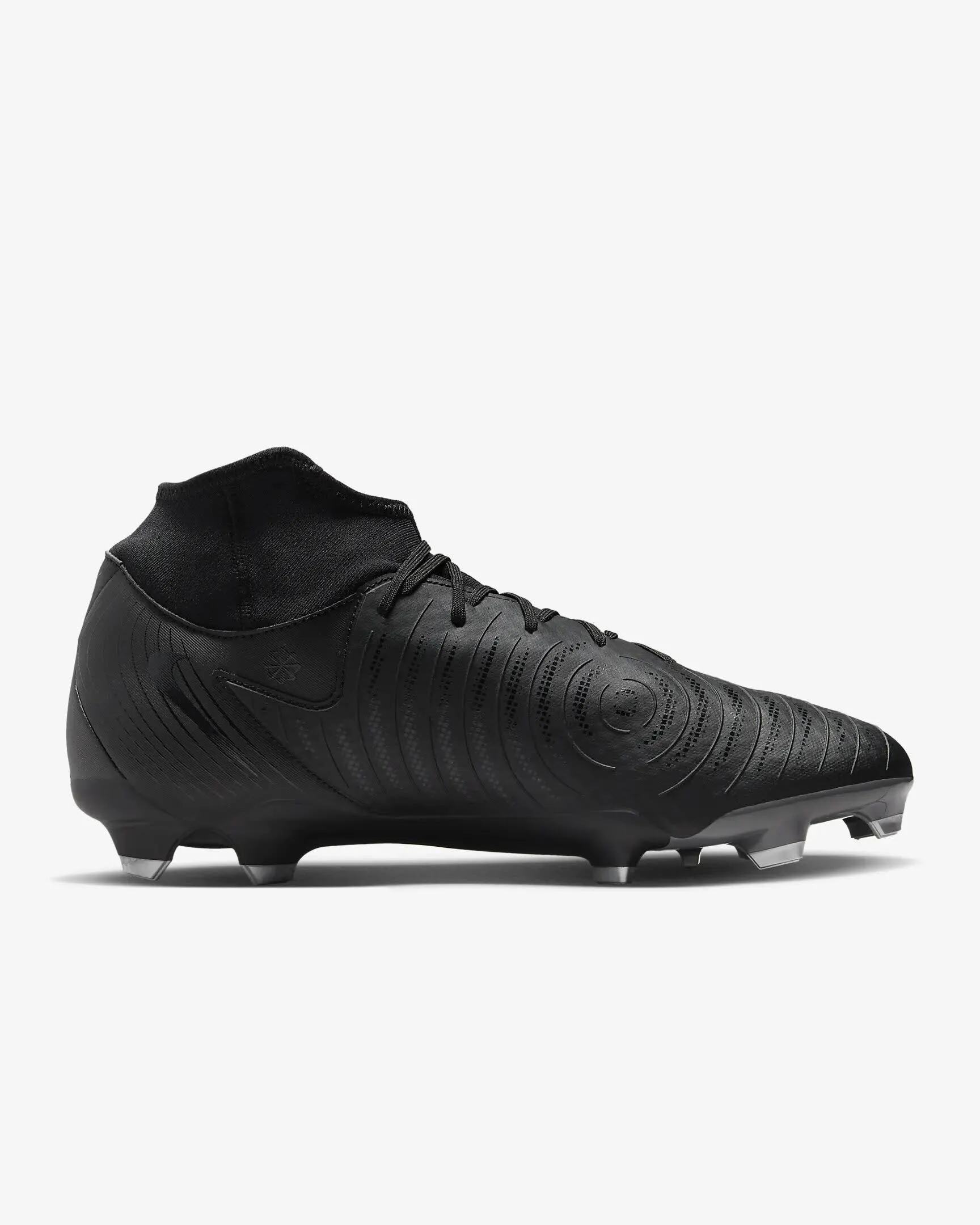 Nike Phantom Luna 2 Academy Fußballschuh high-top Rasen Herren schwarz