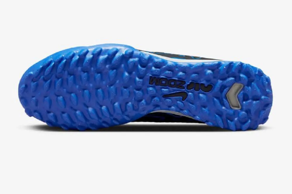 Nike Mercurial Vapor 15 Academy Herren Fußballschuhe Kunstrasen schwarz