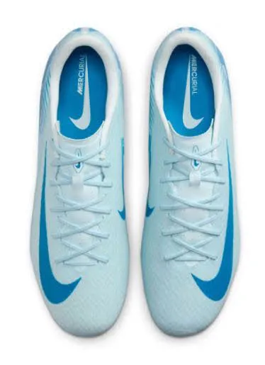 Nike ZOOM VAPOR 16 ACADEMY FG/MG Herren Fußballschuhe Multinockenschuhe blau