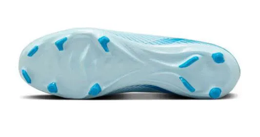 Nike ZOOM VAPOR 16 ACADEMY FG/MG Herren Fußballschuhe Multinockenschuhe blau