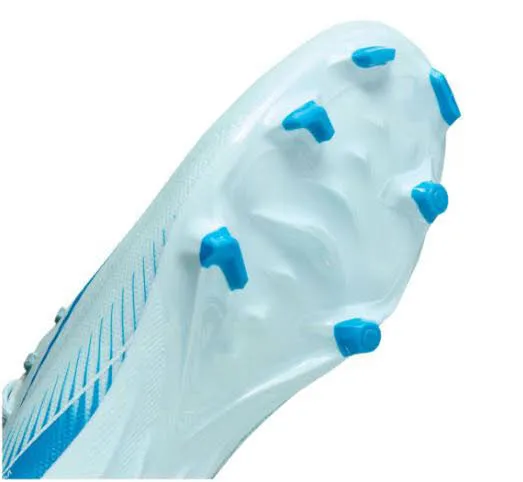 Nike ZOOM VAPOR 16 ACADEMY FG/MG Herren Fußballschuhe Multinockenschuhe blau