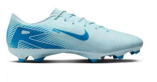 Nike ZOOM VAPOR 16 ACADEMY FG/MG Herren Fußballschuhe Multinockenschuhe blau