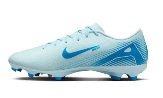 Nike ZOOM VAPOR 16 ACADEMY FG/MG Herren Fußballschuhe Multinockenschuhe blau