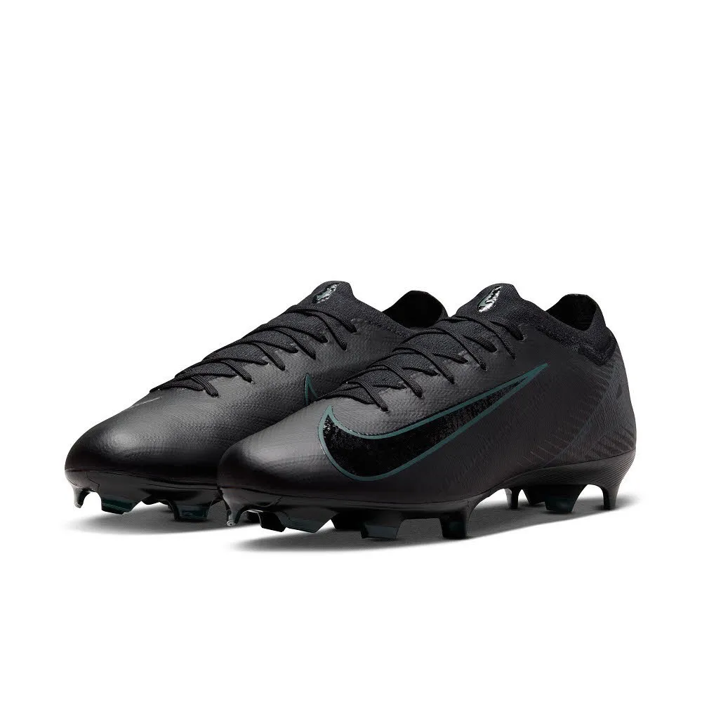 Nike MERCURIAL VAPOR 16 PRO FG Unisex Fußballschuhe Stollenschuhe schwarz